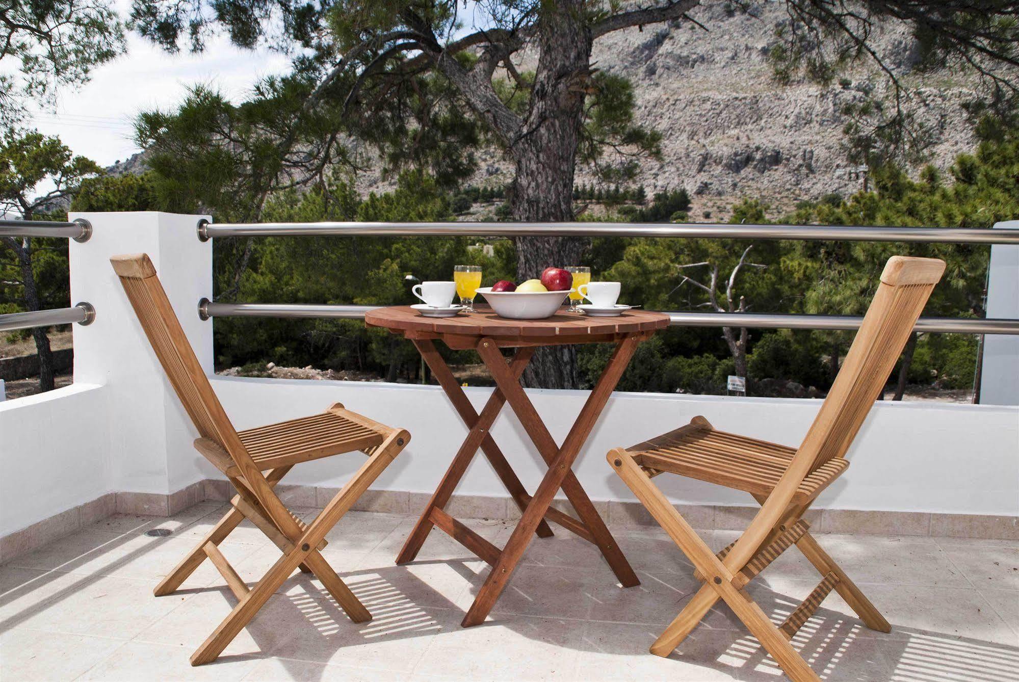 Pefkos Hillside Villas Pefki 外观 照片