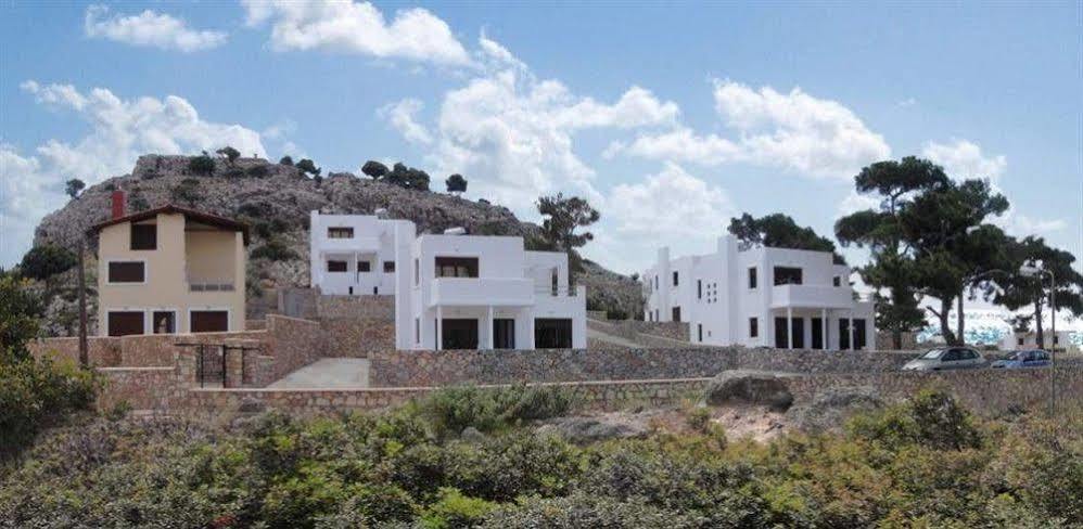 Pefkos Hillside Villas Pefki 外观 照片