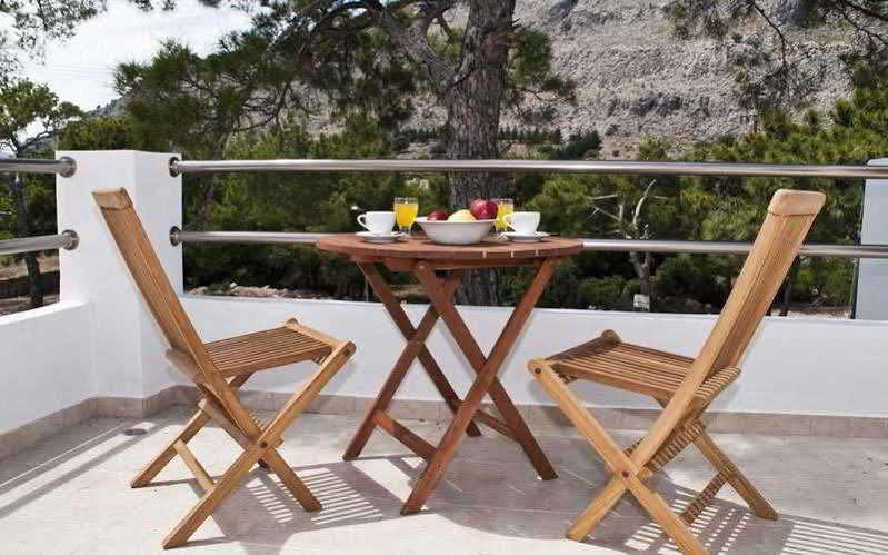 Pefkos Hillside Villas Pefki 外观 照片