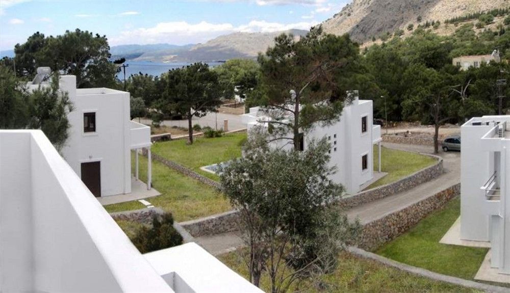 Pefkos Hillside Villas Pefki 外观 照片