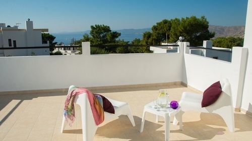 Pefkos Hillside Villas Pefki 外观 照片
