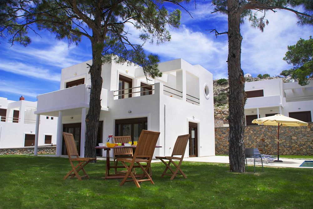 Pefkos Hillside Villas Pefki 外观 照片