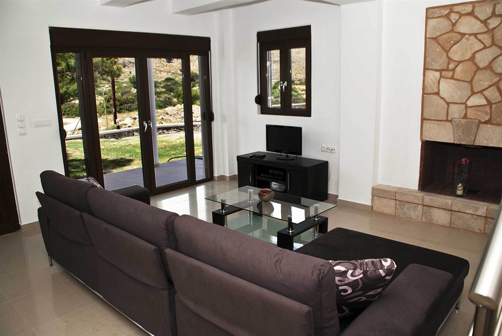 Pefkos Hillside Villas Pefki 外观 照片