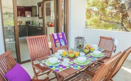 Pefkos Hillside Villas Pefki 外观 照片