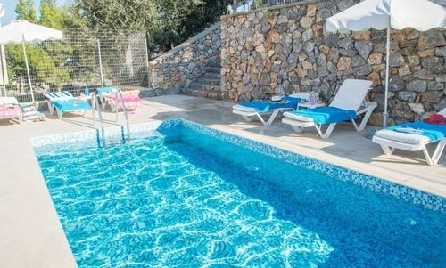 Pefkos Hillside Villas Pefki 外观 照片
