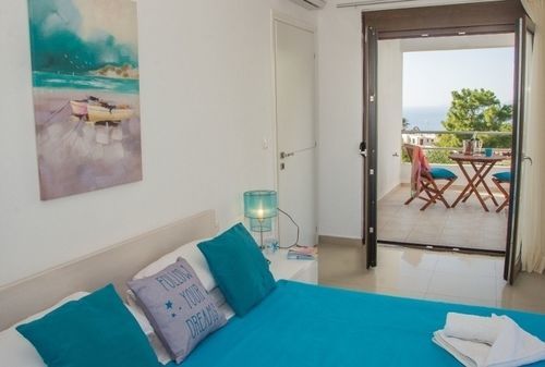 Pefkos Hillside Villas Pefki 外观 照片